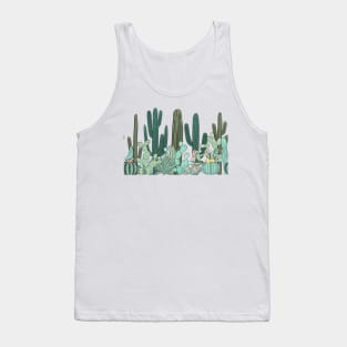 saguaro national park Tank Top